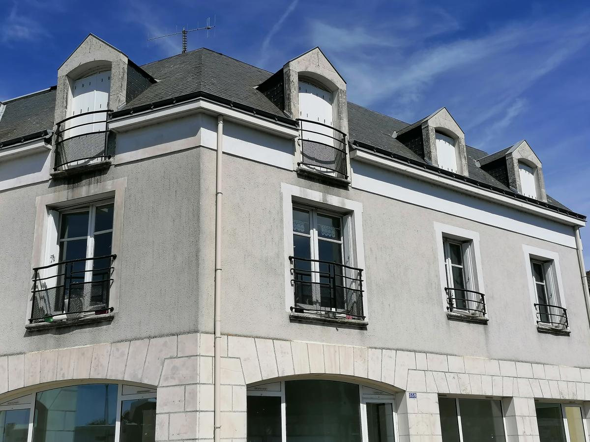 Appartement 3 pièces 78 m² · à Descartes · 78 m² · 94 500 €