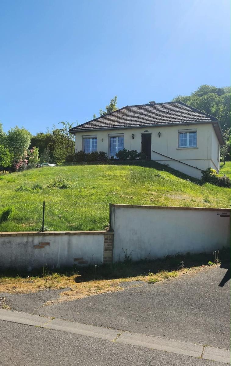 Maison 4 pièces 77 m² · à La Rivière-Saint-Sauveur · 77 m² · 249 500 €