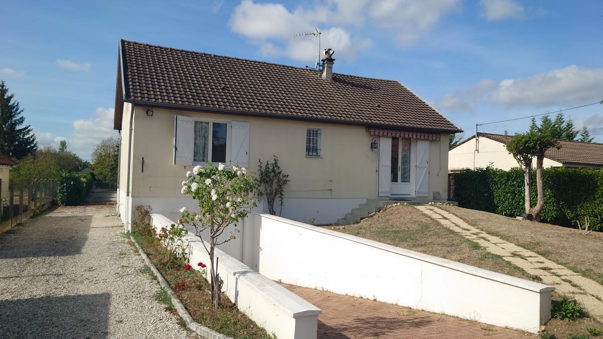 Maison 3 pièces 96 m² · à Ouzouer-sur-Loire · 96 m² · 160 380 €