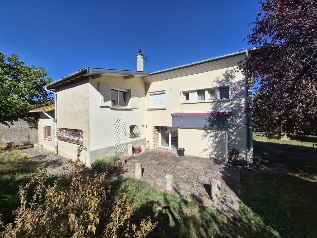 Maison 6 pièces 192 m² · à Toul · 191,7 m² · 332 000 €