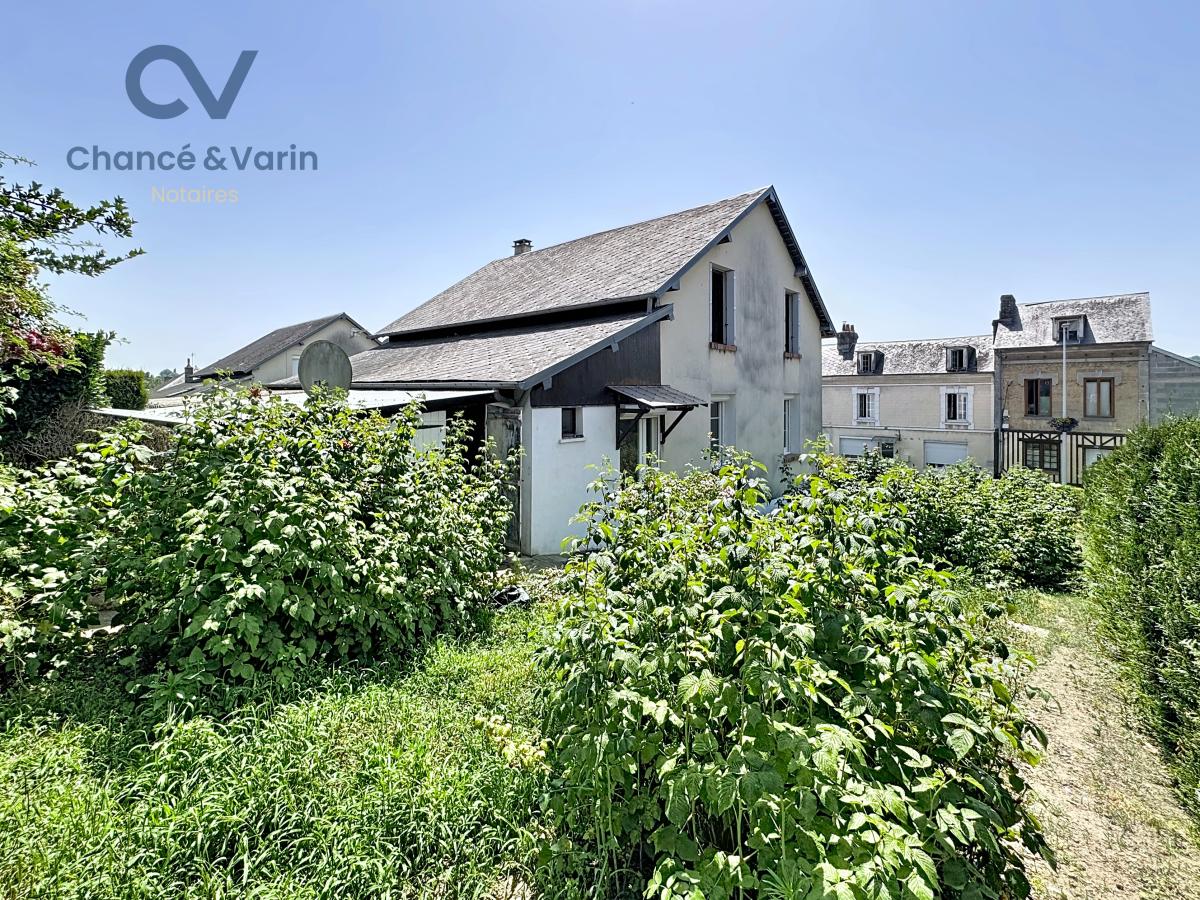 Maison 3 pièces 72 m² · à Beuvillers · 72 m² · 106 000 €