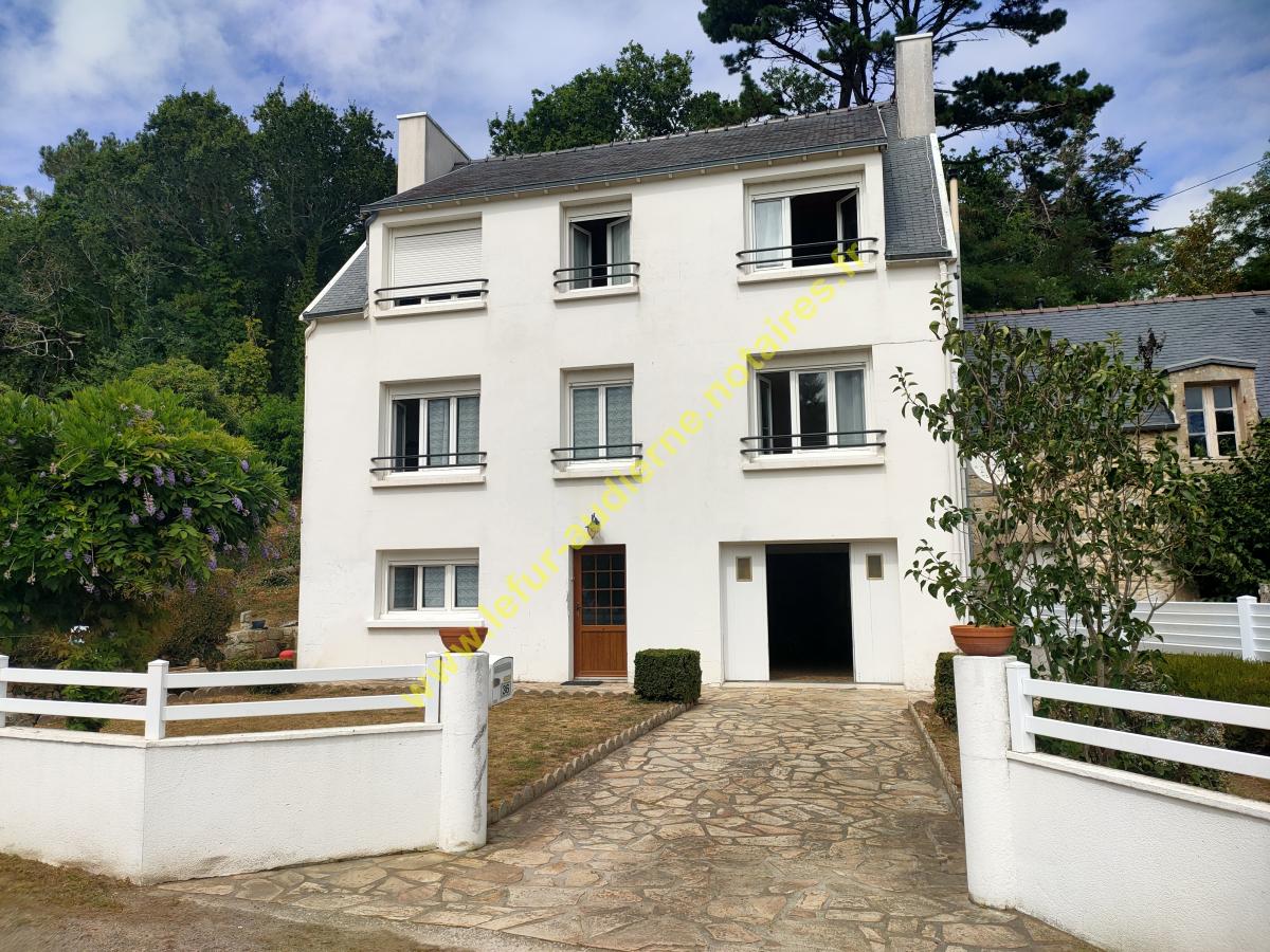 Maison 7 pièces 128 m² · à Beuzec-Cap-Sizun · 128 m² · 177 450 €