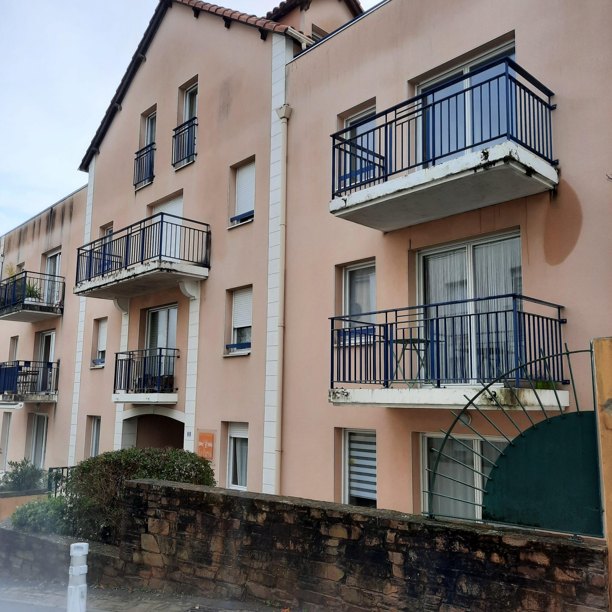 Appartement 4 pièces 72 m² · à Indre · 72,4 m² · 188 100 €