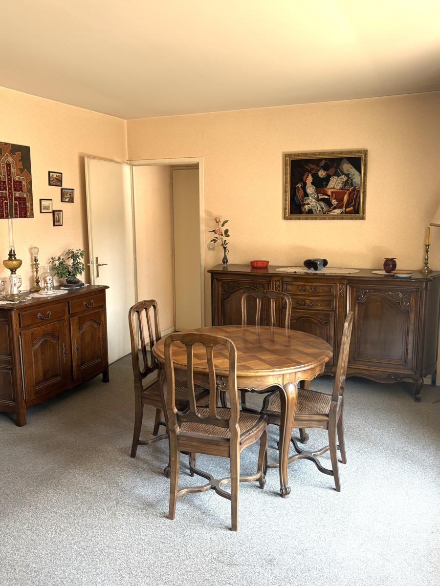Appartement 4 pièces 70 m² · à Sallanches · 70,2 m² · 273 000 €