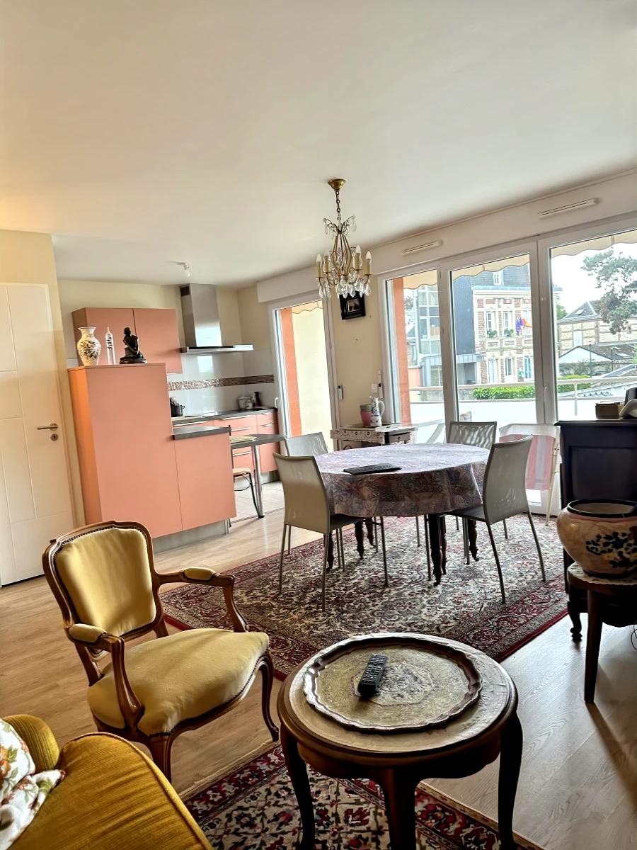 Appartement 3 pièces 60 m² · à Bihorel · 60,4 m² · 207 940 €