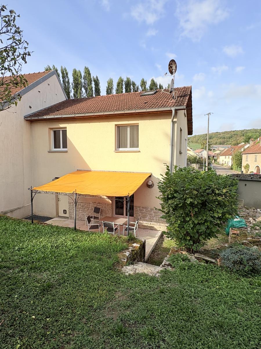 Maison 4 pièces 95 m² · à Maizières · 95 m² · 180 000 €