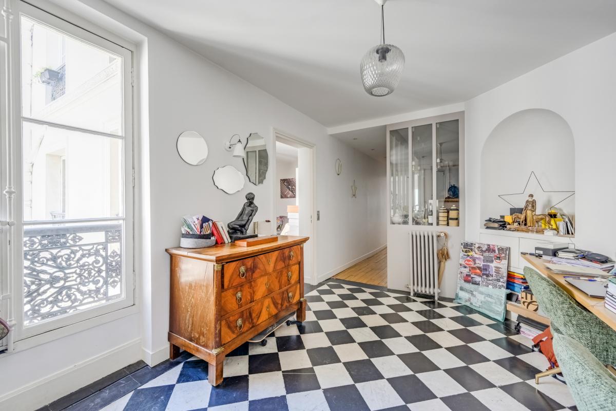 Appartement 5 pièces 130 m² · à Paris 2e Arrondissement · 130 m² · 1 850 000 €