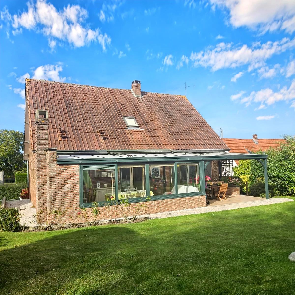 Maison 140 m² · à Wanquetin · 140 m² · 294 240 €