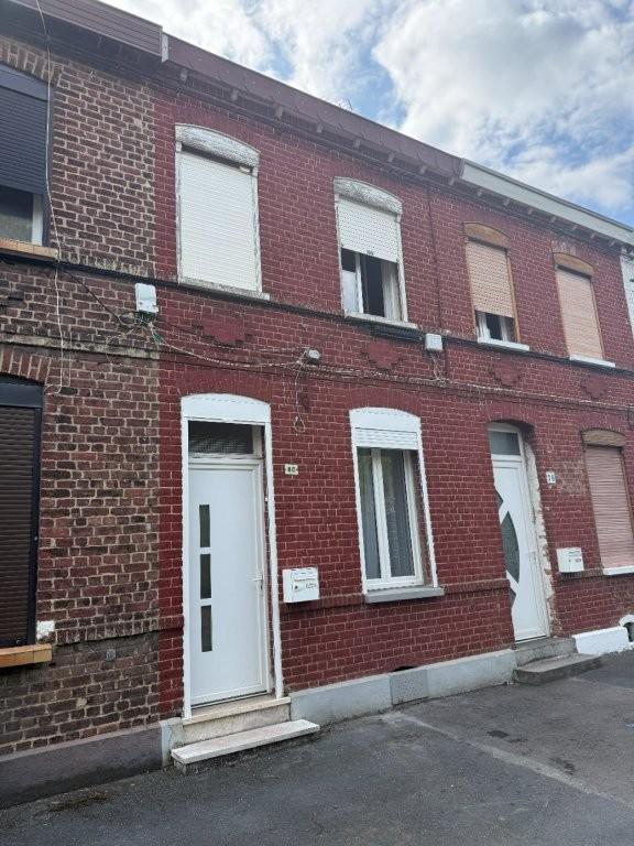 Maison 5 pièces 85 m² · à Prouvy · 84,8 m² · 100 250 €
