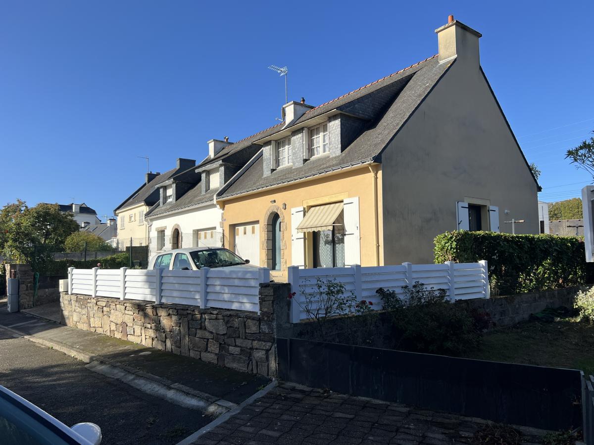 Maison 5 pièces 96 m² · à Lorient · 96 m² · 280 908 €