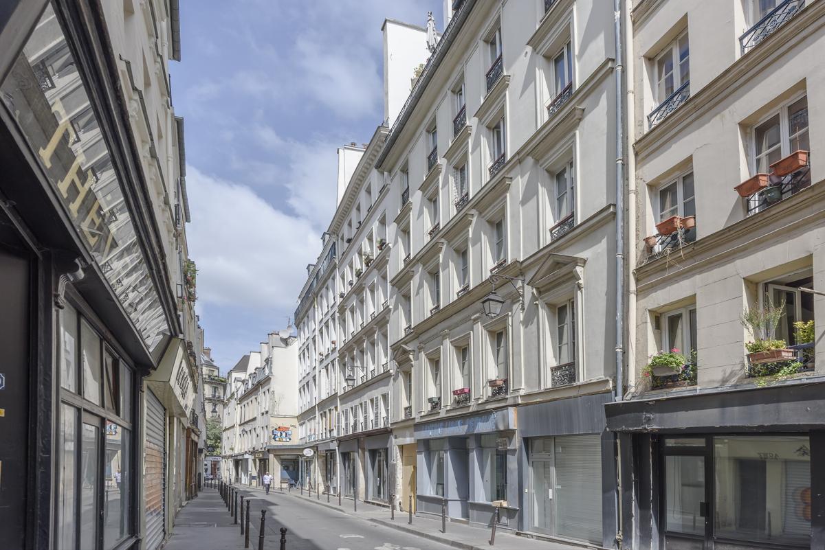 Appartement 4 pièces 76 m² · à Paris 3e Arrondissement · 76,3 m² · 658 260 €