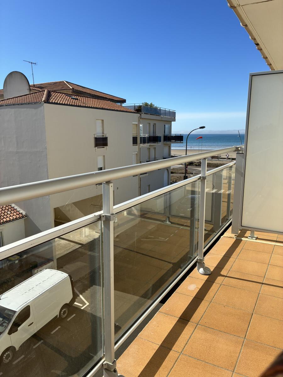 Appartement 2 pièces 22 m² · à Saint-Hilaire-de-Riez · 22 m² · 117 800 €