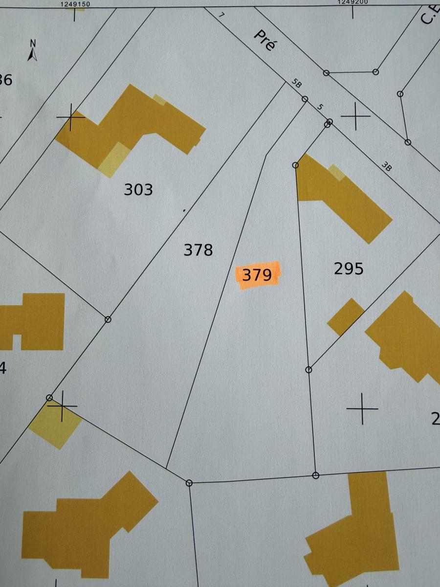 Terrain 650 m² · à Brech · 172 920 €