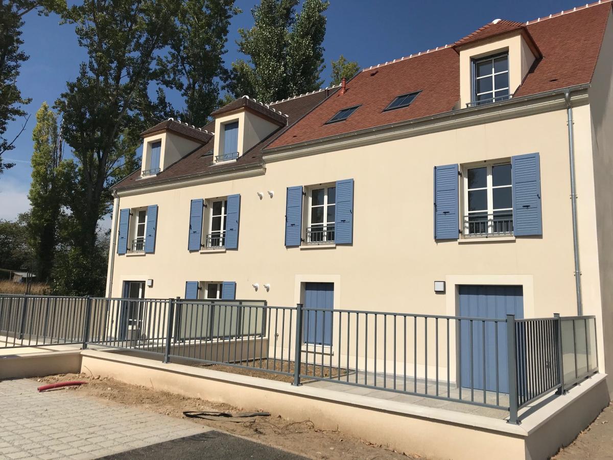 Appartement 3 pièces 63 m² · à Orry-la-Ville · 63 m² · 1 050 €/mois