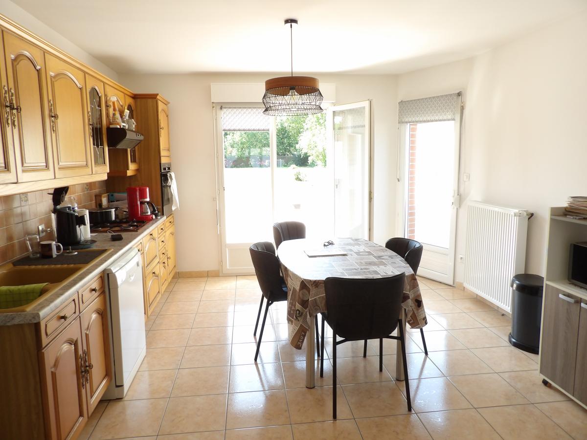 Maison 112 m² · à Labourse · 112 m² · 187 500 €