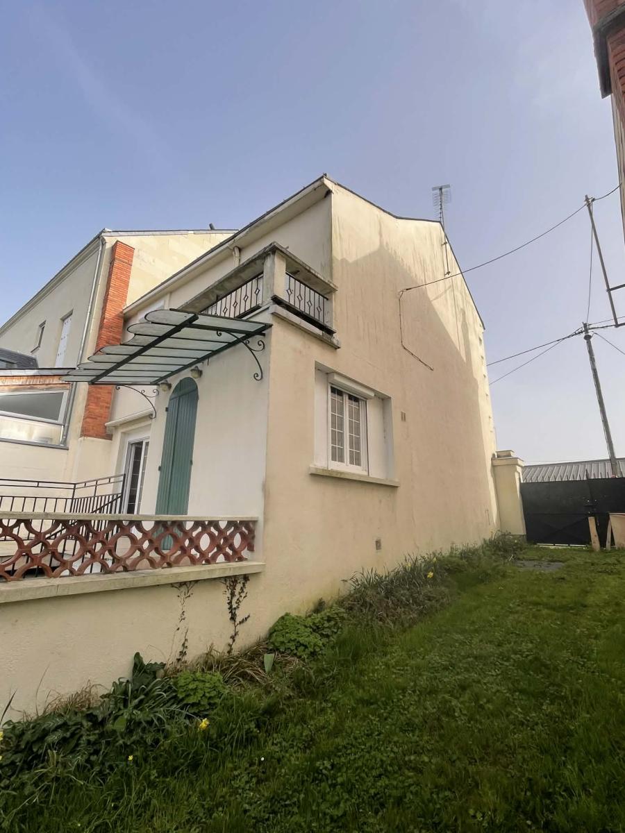Maison 4 pièces 96 m² · à Saumur · 96 m² · 167 200 €