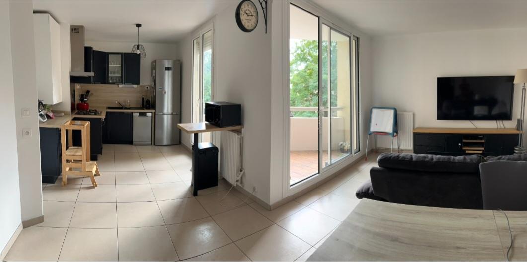 Appartement 5 pièces 73 m² · à Le Mans · 73,2 m² · 143 000 €