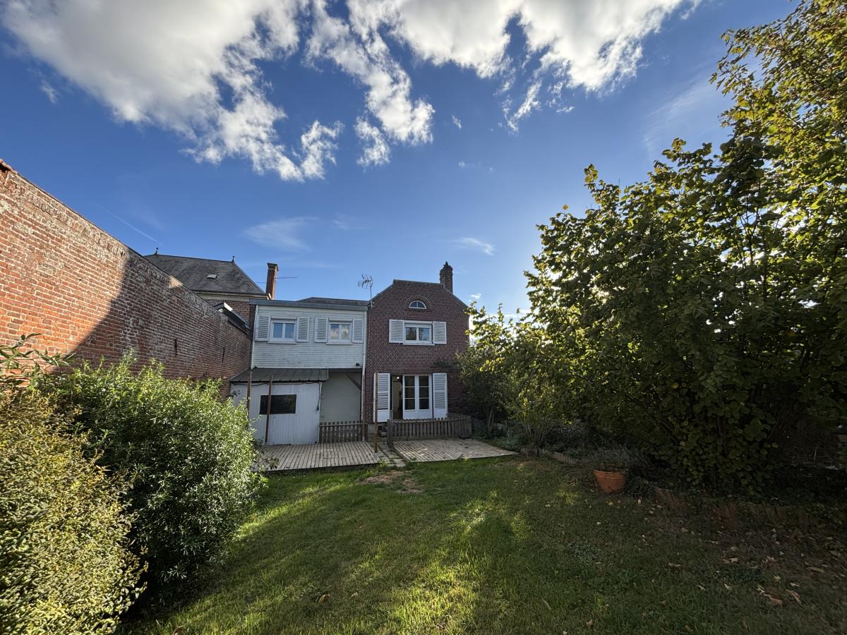 Maison 6 pièces 165 m² · à Chaussoy-Epagny · 164,6 m² · 222 000 €