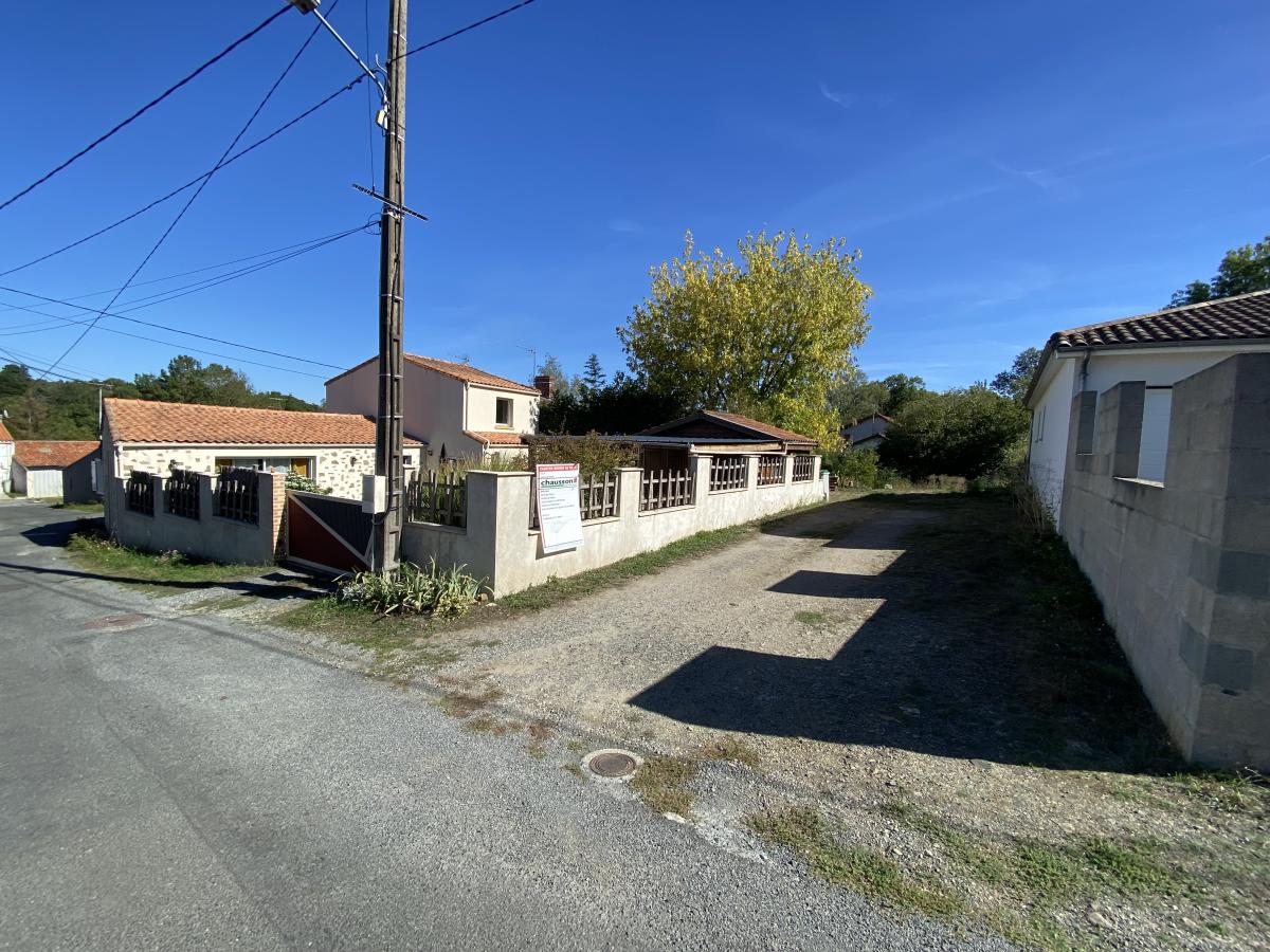 Terrain à bâtir · à Monnières · 99 440 €
