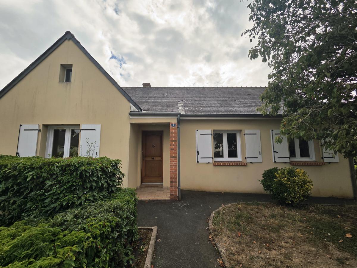 Maison 4 pièces 88 m² · à Château-Gontier-sur-Mayenne · 88 m² · 198 700 €
