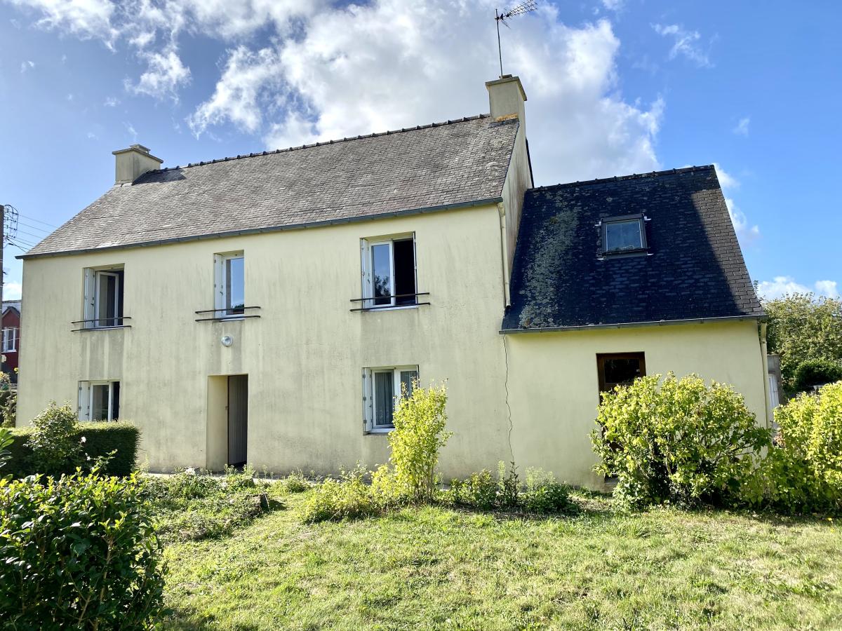 Maison 92 m² · à Daoulas · 92,5 m² · 186 900 €
