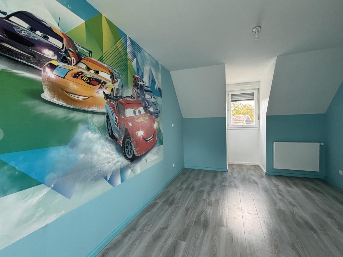 Maison 5 pièces 123 m² · à Talmas · 122,6 m² · 291 200 €