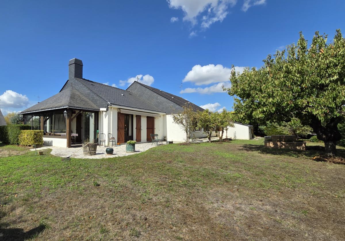 Maison 7 pièces 150 m² · à Ancenis · 150 m² · 388 500 €
