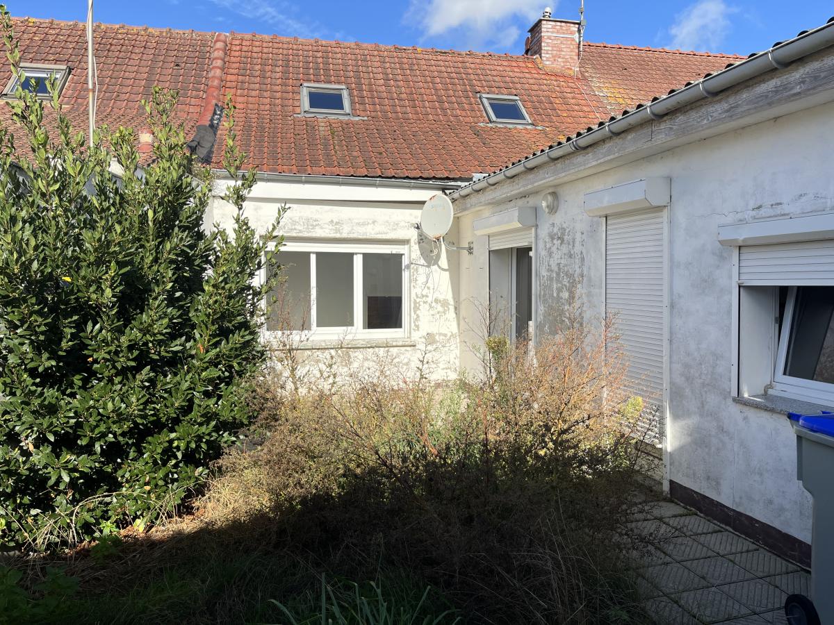Maison 5 pièces 80 m² · à Audruicq · 80 m² · 117 532 €