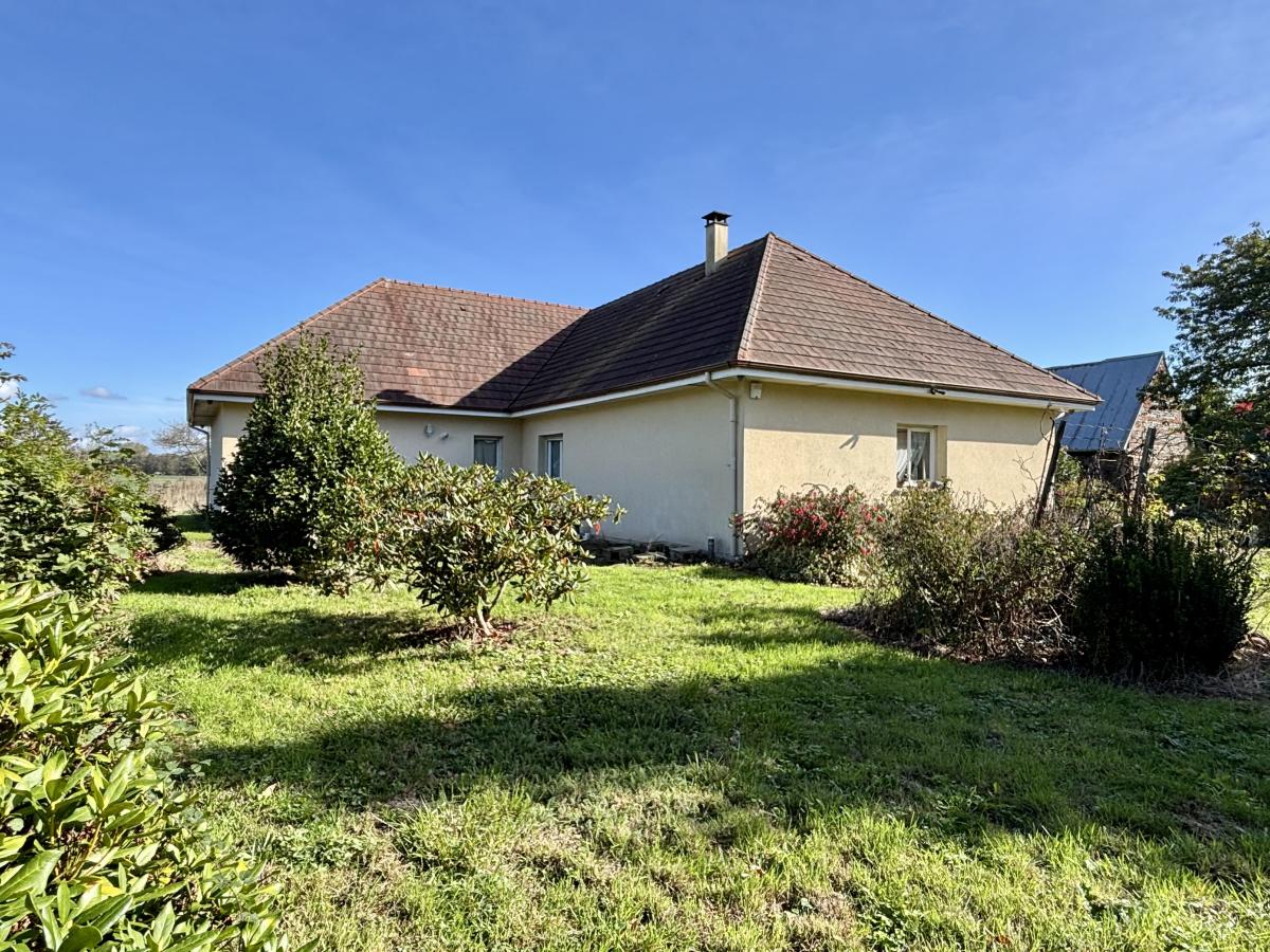 Maison 4 pièces 187 m² · à Octeville-sur-Mer · 187 m² · 394 400 €