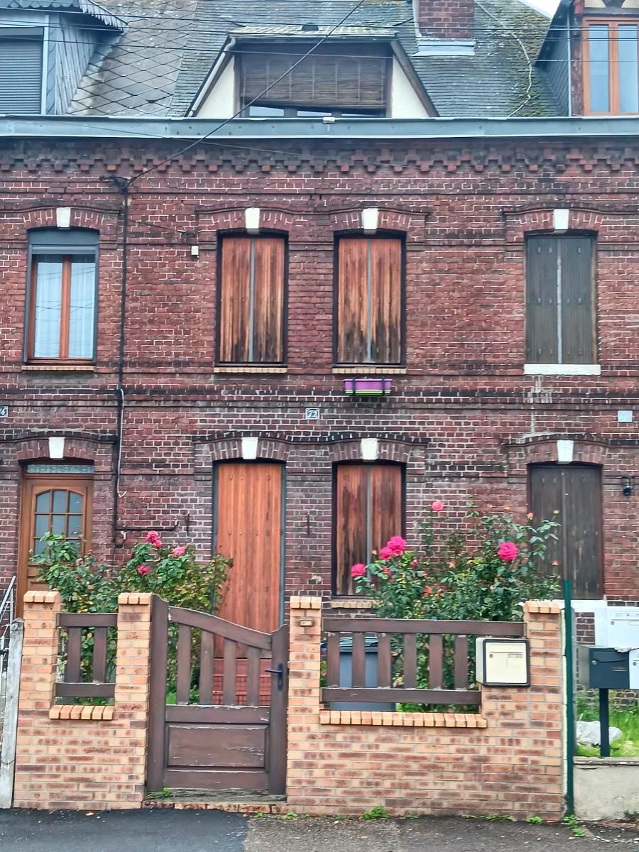 Maison 60 m² · à Déville-lès-Rouen · 60 m² · 126 000 €