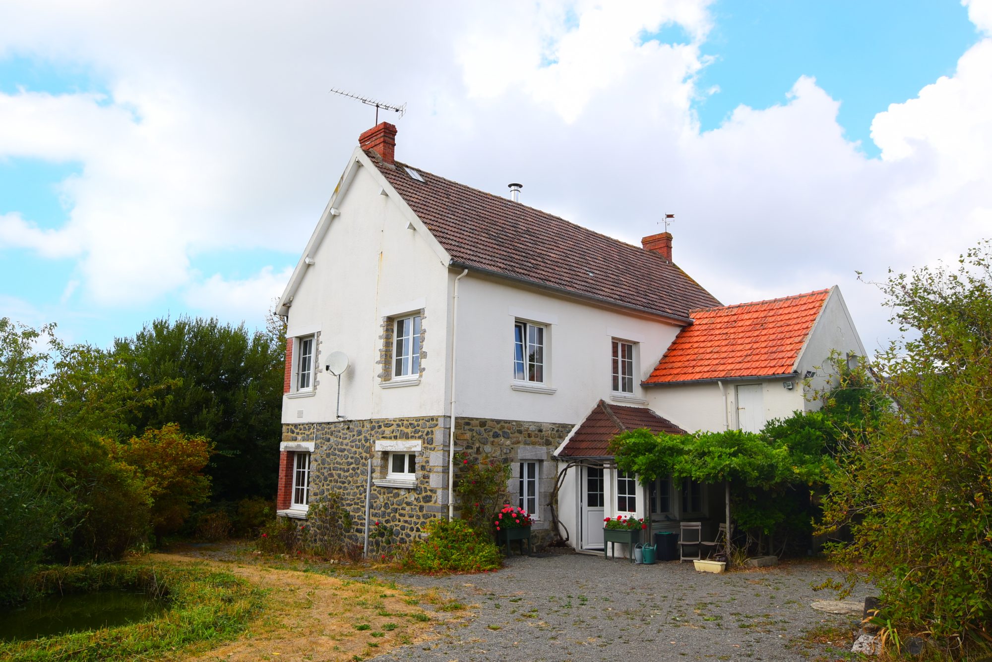 Maison 10 pièces 144 m² · à Blainville-sur-Mer · 144 m² · 313 000 €