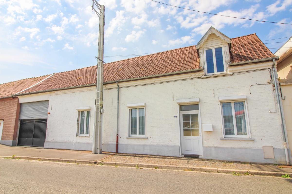 Maison 6 pièces 102 m² · à Auxi-le-Château · 102 m² · 169 900 €