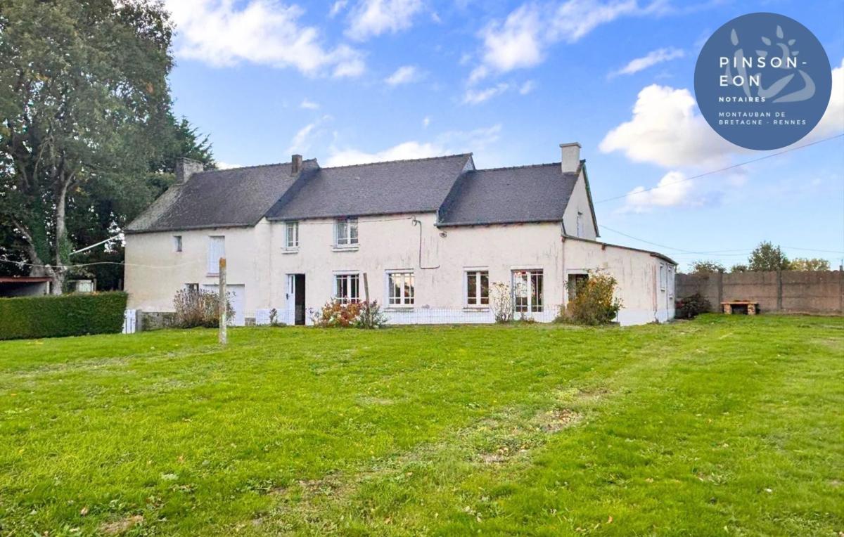 Maison 4 pièces 94 m² · à Médréac · 94 m² · 156 840 €