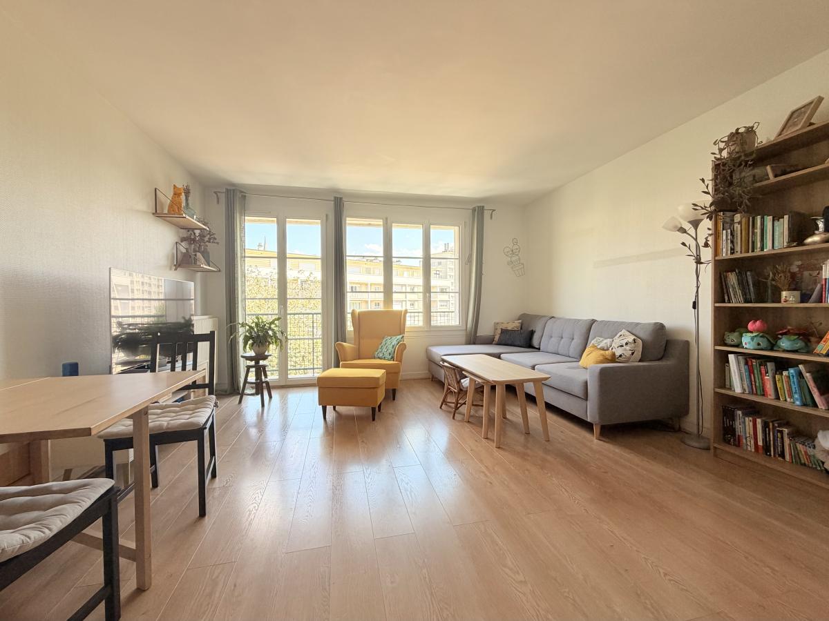 Appartement 3 pièces 79 m² · à Caen · 78,7 m² · 250 000 €