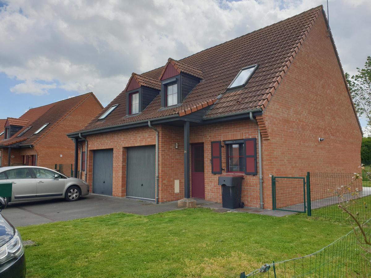Maison 5 pièces 80 m² · à Billy-Montigny · 79,5 m² · 900 €/mois