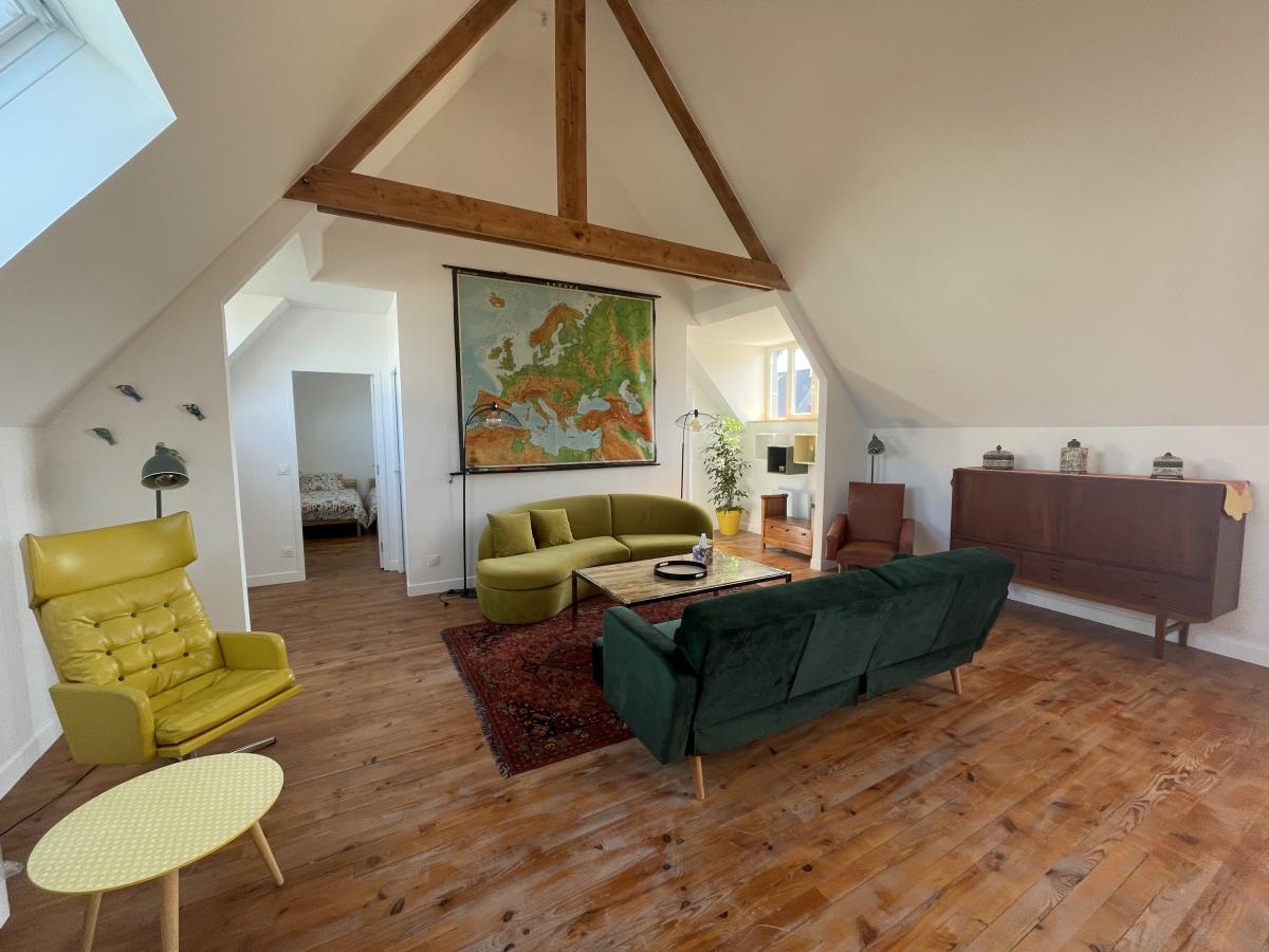 Appartement 3 pièces 76 m² · à Paimpol · 76 m² · 298 000 €