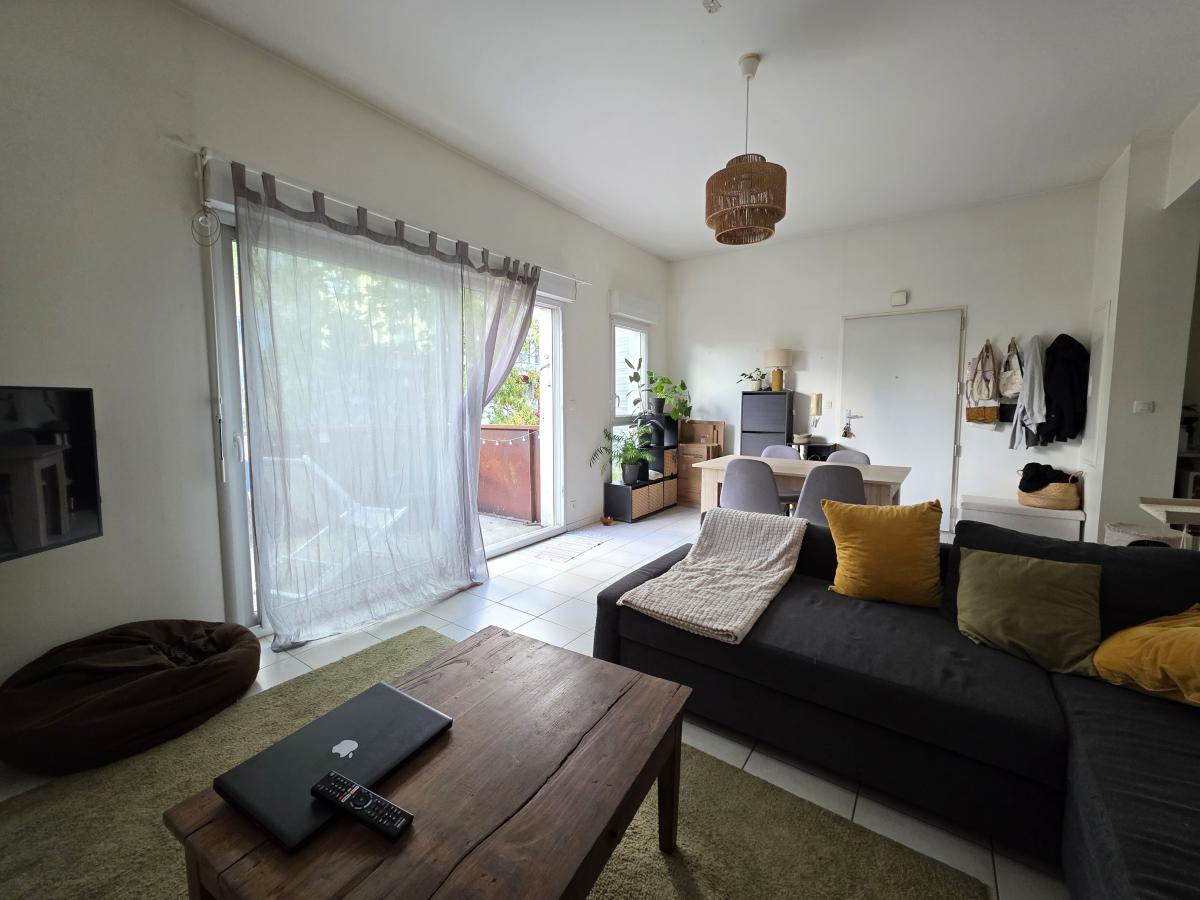 Appartement 3 pièces 60 m² · à Nantes · 59,7 m² · 196 900 €