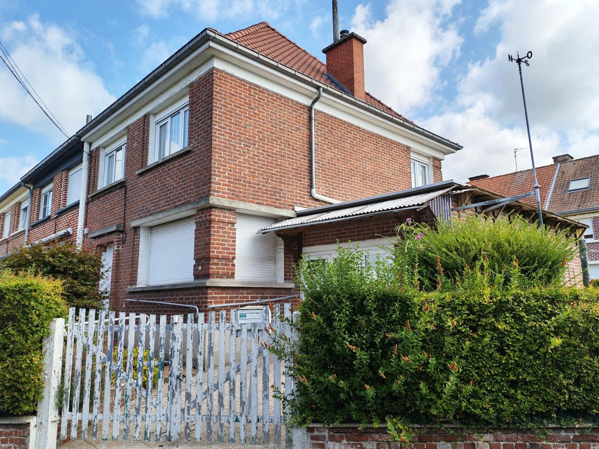 Maison 5 pièces 82 m² · à Linselles · 82,4 m² · 224 675 €