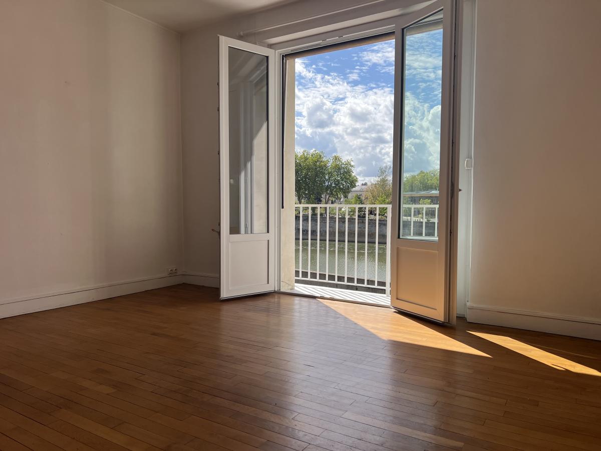 Appartement 2 pièces 50 m² · à Laval · 50,4 m² · 550 €/mois