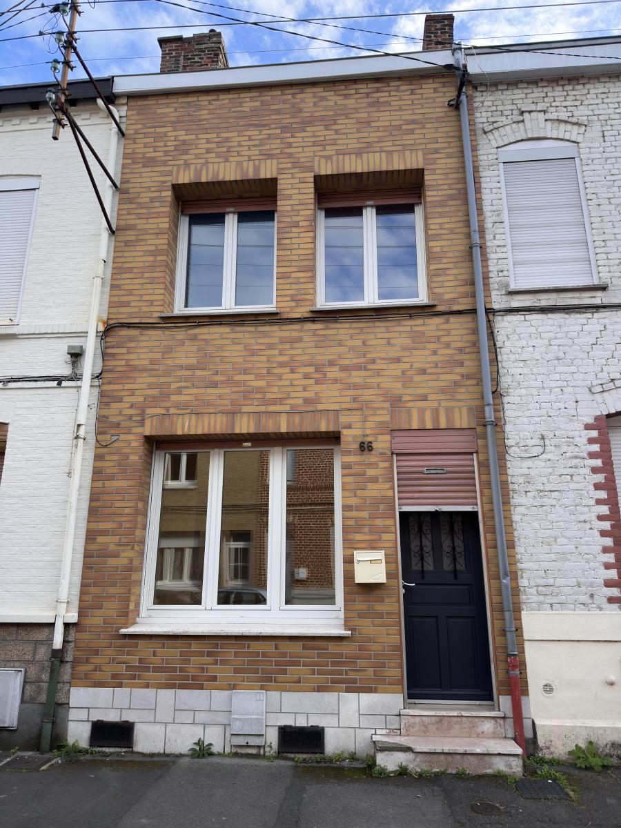 Maison 3 pièces 83 m² · à Denain · 83 m² · 80 500 €