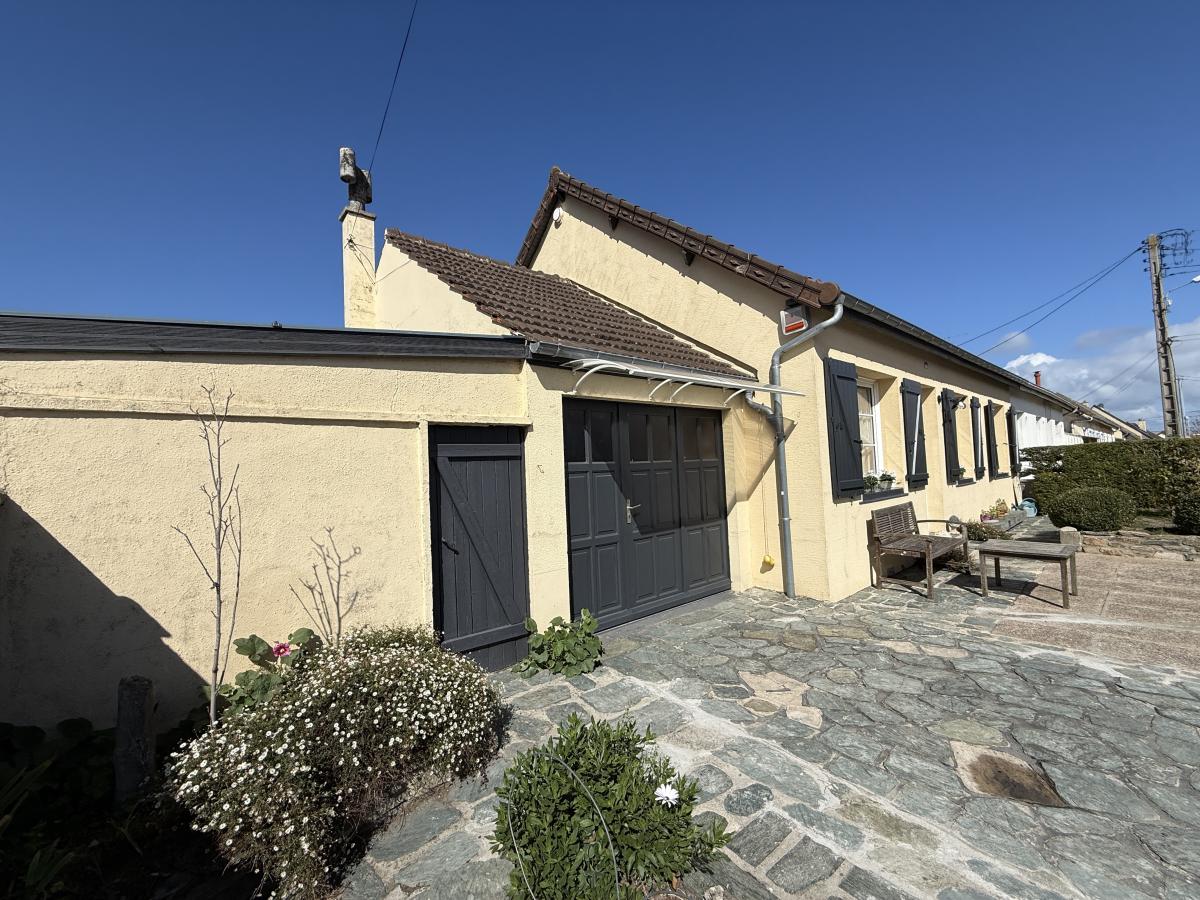 Maison 4 pièces 68 m² · à Tourlaville · 68 m² · 221 400 €