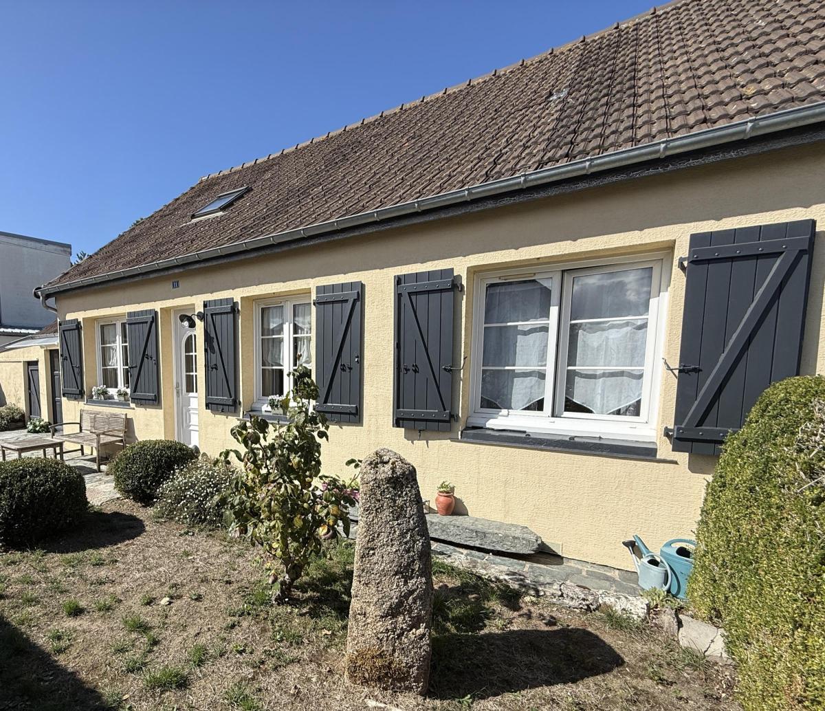 Maison 4 pièces 68 m² · à Digosville · 68 m² · 221 400 €