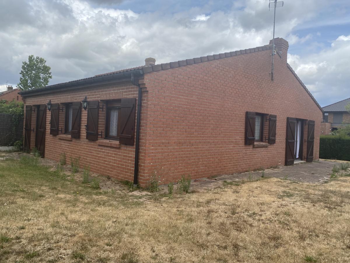 Maison 5 pièces 84 m² · à Erquinghem-le-Sec · 83,8 m² · 310 500 €