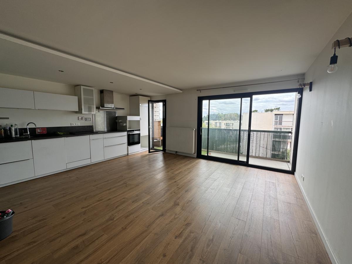 Appartement 4 pièces 79 m² · à Saint-Herblain · 79,4 m² · 144 000 €