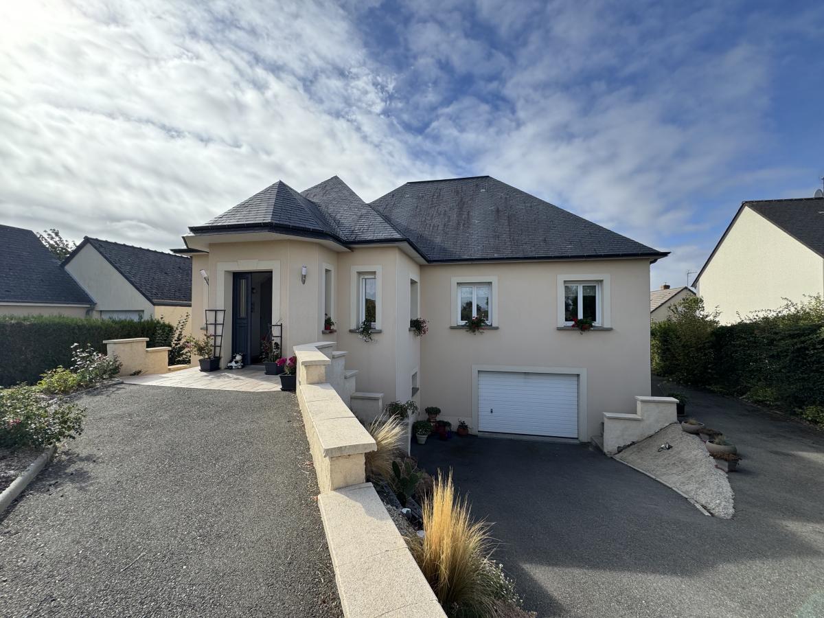 Maison 110 m² · à Vaiges · 110 m² · 208 125 €