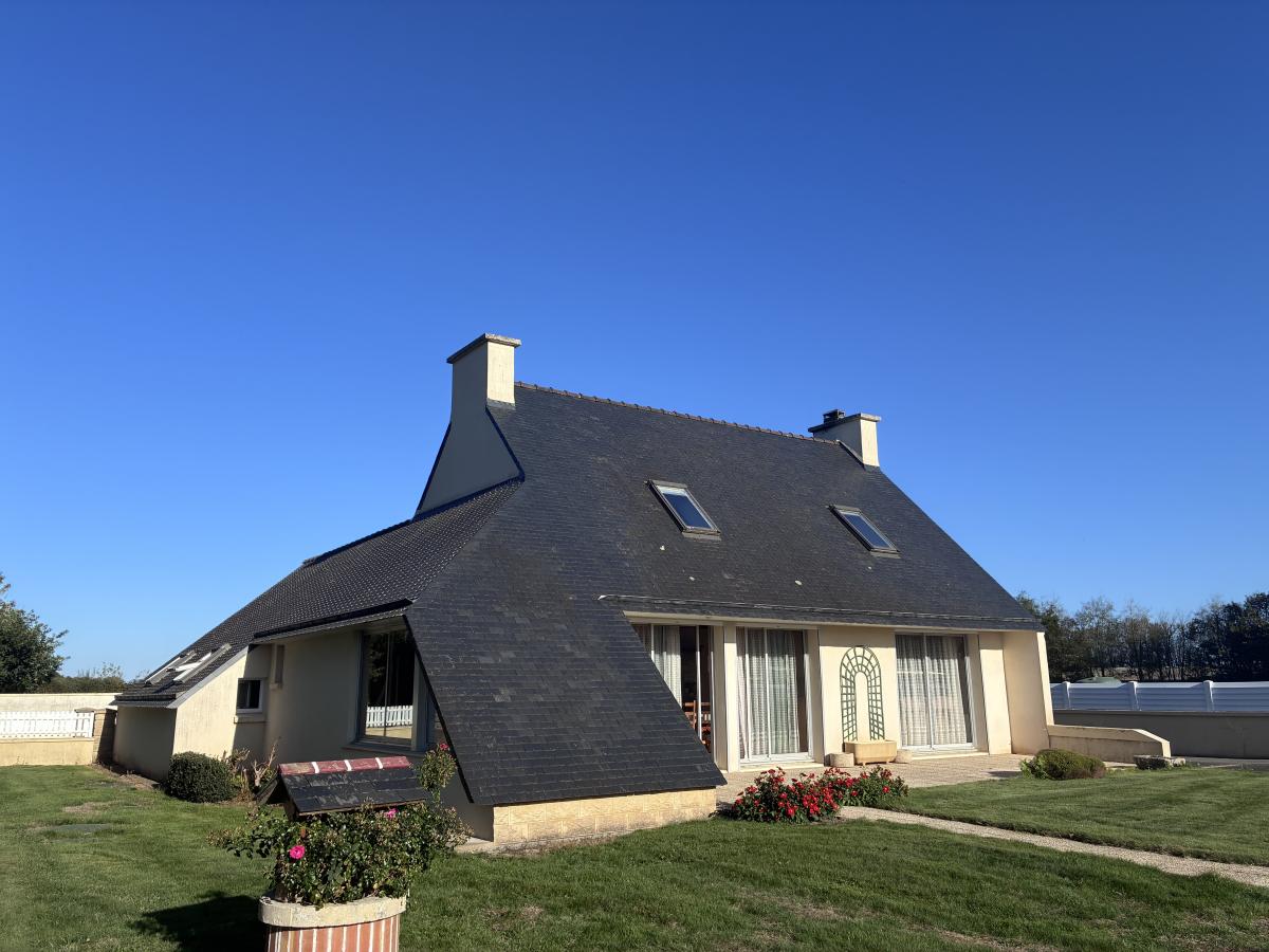 Maison 5 pièces 129 m² · à Saint-Thonan · 129 m² · 289 900 €