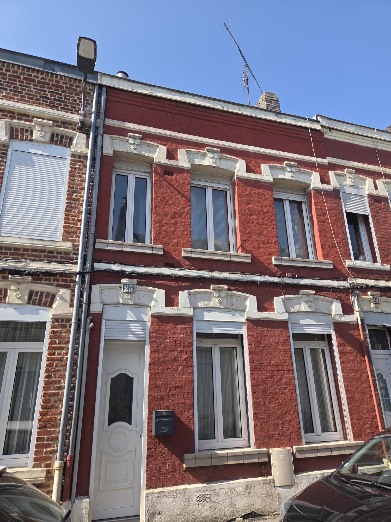 Maison 5 pièces 91 m² · à Saint-Quentin · 91 m² · 660 €/mois