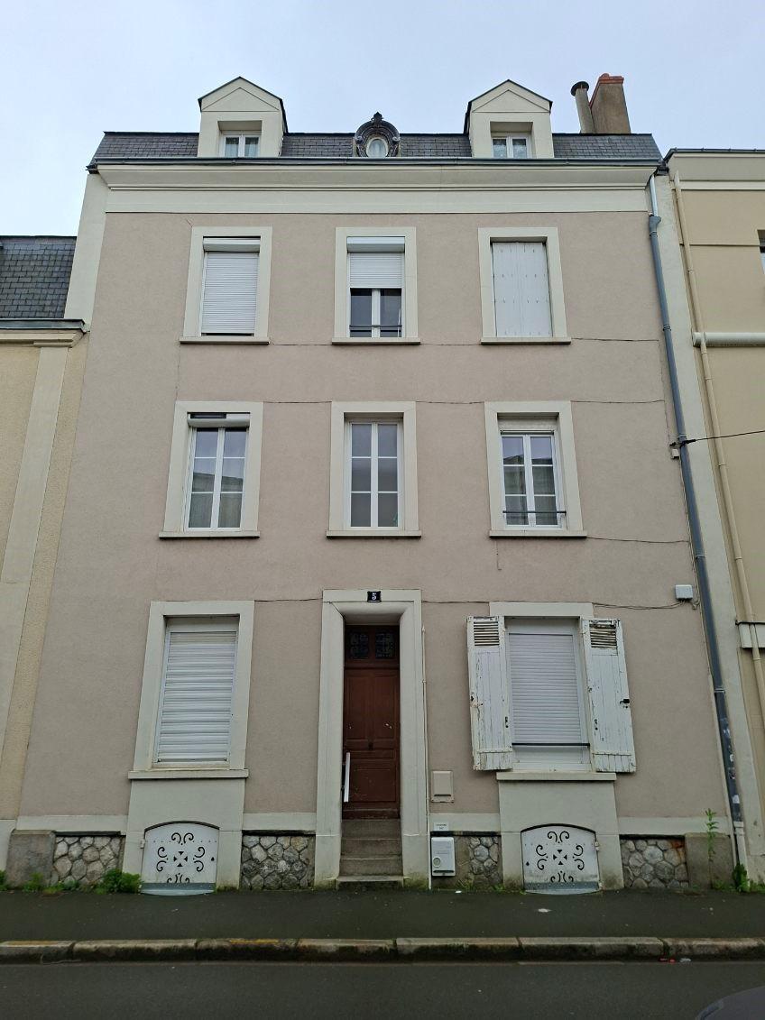 Appartement 40 m² · à Angers · 39,5 m² · 131 250 €