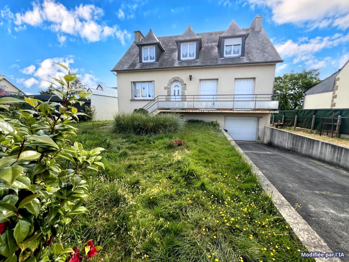 Maison 6 pièces 136 m² · à Caulnes · 136 m² · 190 390 €