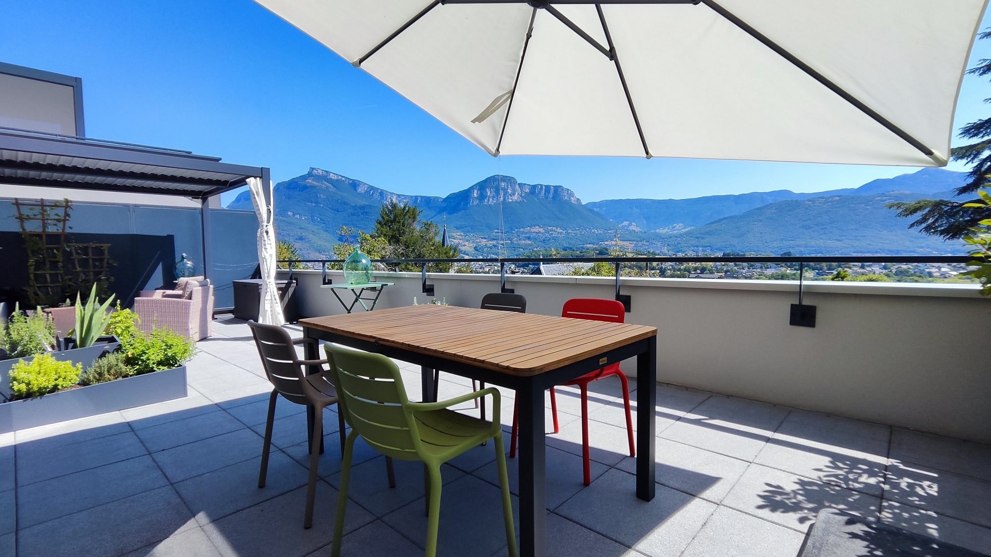 Appartement 4 pièces 85 m² · à Barberaz · 84,7 m² · 419 000 €